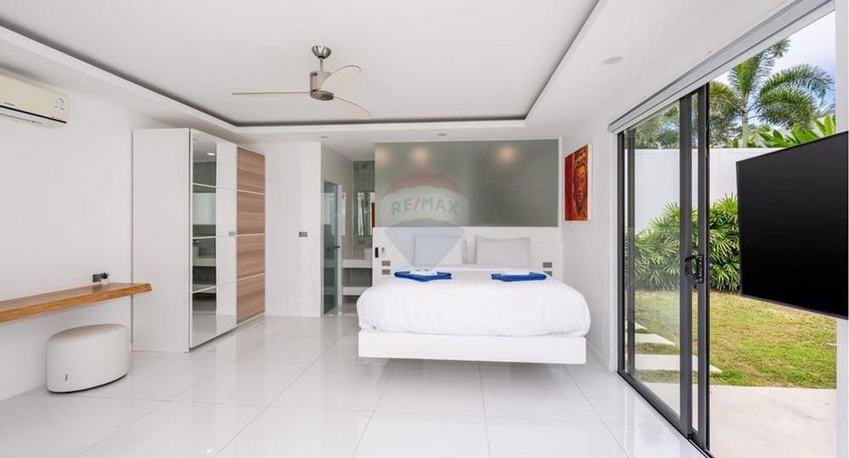 À vendre 3 chambres villa à Ko Samui, Surat Thani