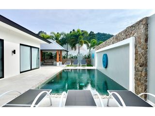 À vendre 3 chambres villa à Ko Samui, Surat Thani