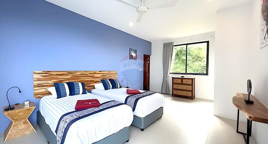 À vendre 3 chambres villa à Ko Samui, Surat Thani
