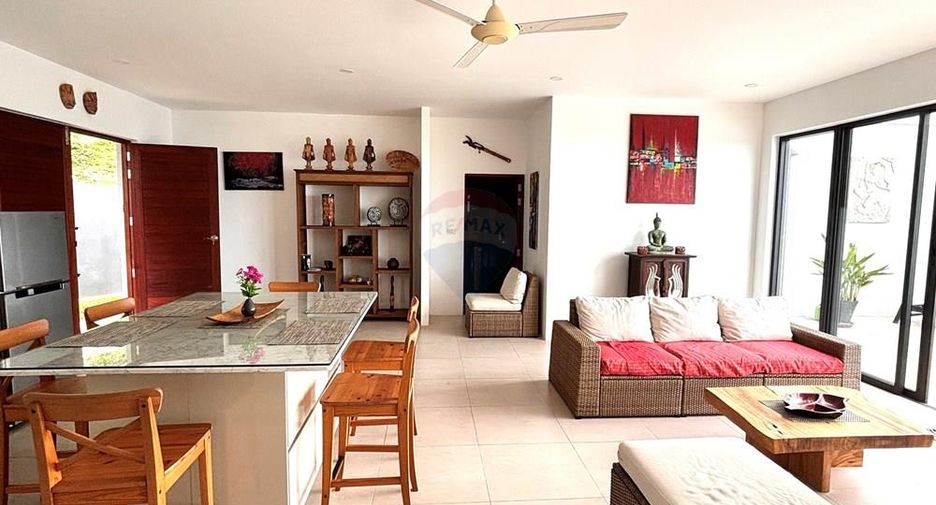 À vendre 3 chambres villa à Ko Samui, Surat Thani