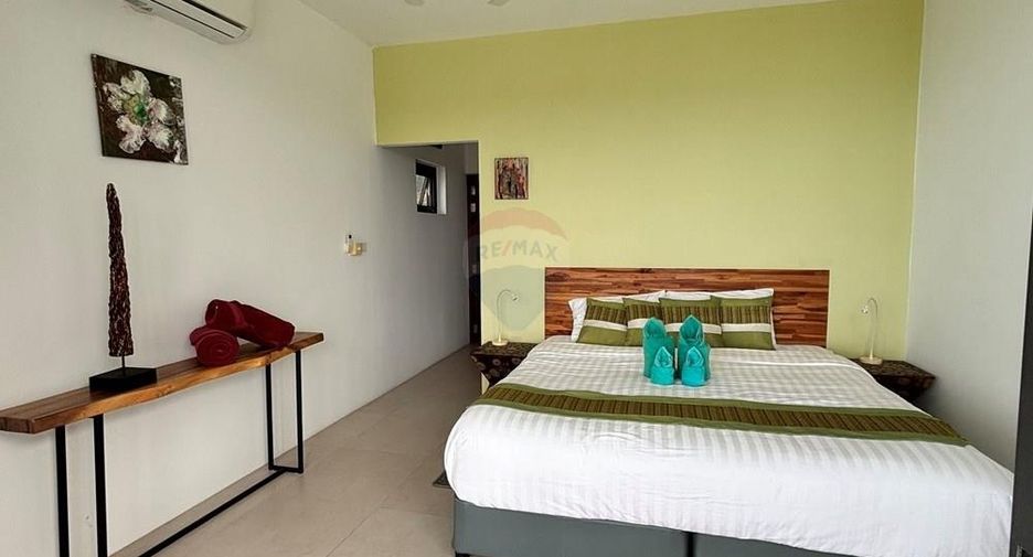 À vendre 3 chambres villa à Ko Samui, Surat Thani