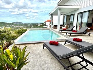 À vendre 3 chambres villa à Ko Samui, Surat Thani