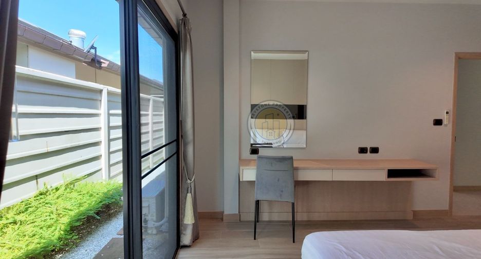 Villa zur Miete mit 3 Zimmer in Huay Yai, Pattaya