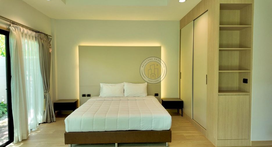 Villa zur Miete mit 3 Zimmer in Huay Yai, Pattaya