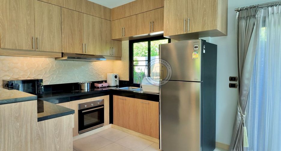 Villa zur Miete mit 3 Zimmer in Huay Yai, Pattaya
