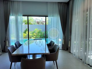 Villa en alquiler de 3 habitaciones en Bang Lamung, Chonburi