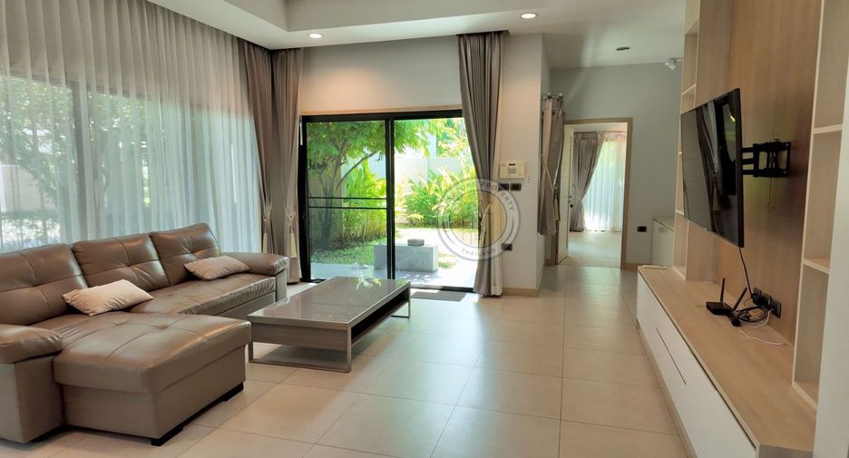 Villa zur Miete mit 3 Zimmer in Huay Yai, Pattaya
