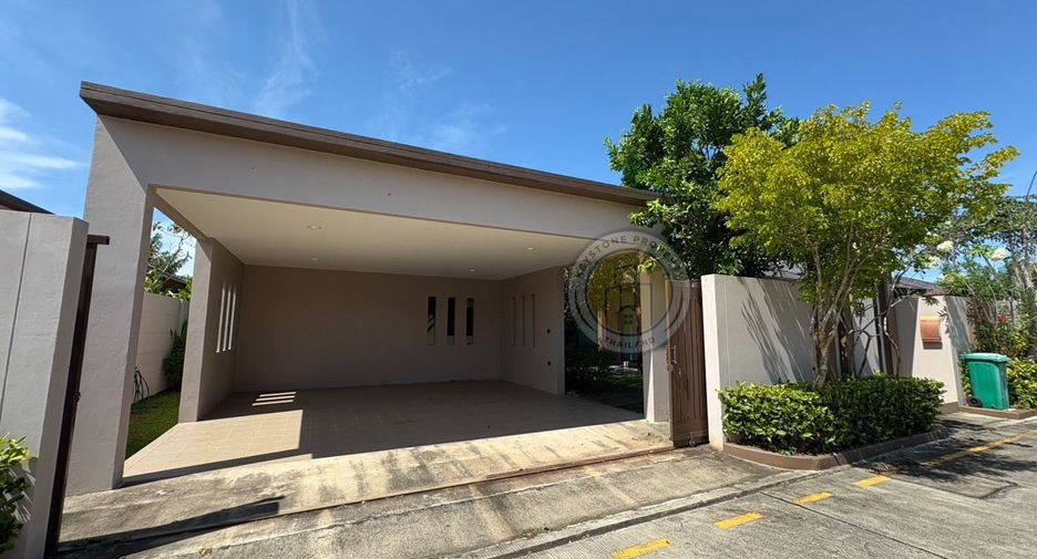Villa zur Miete mit 3 Zimmer in Huay Yai, Pattaya