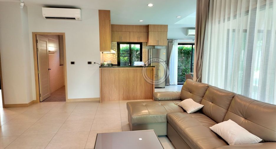 Villa zur Miete mit 3 Zimmer in Huay Yai, Pattaya