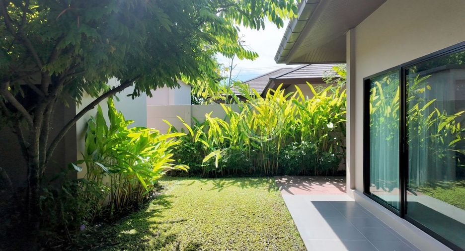 Villa zur Miete mit 3 Zimmer in Huay Yai, Pattaya