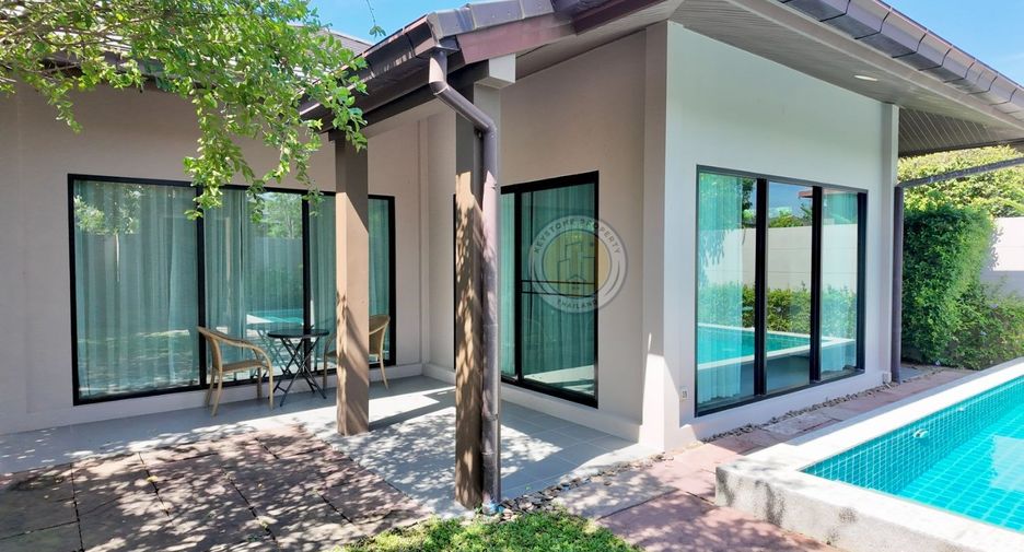 Villa zur Miete mit 3 Zimmer in Huay Yai, Pattaya