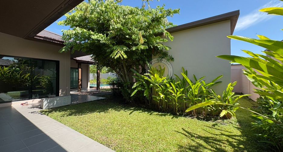 Villa zur Miete mit 3 Zimmer in Huay Yai, Pattaya