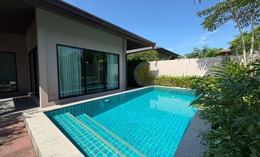 Villa zur Miete mit 3 Zimmer in Huay Yai, Pattaya
