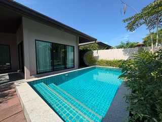 Villa en alquiler de 3 habitaciones en Bang Lamung, Chonburi
