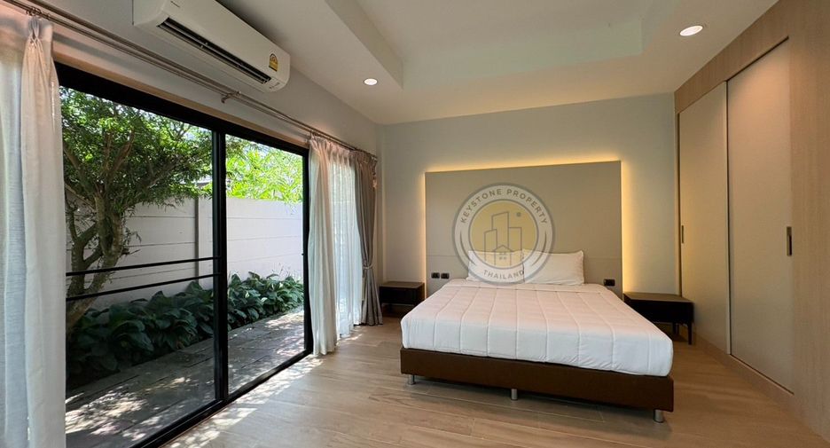 Villa zur Miete mit 3 Zimmer in Huay Yai, Pattaya