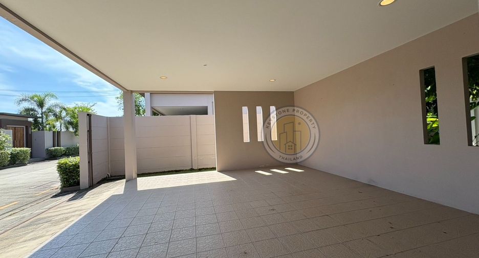 Villa zur Miete mit 3 Zimmer in Huay Yai, Pattaya