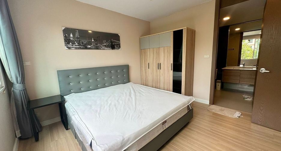 For rent and for sale 1 bed condo in Si Racha, Chonburi