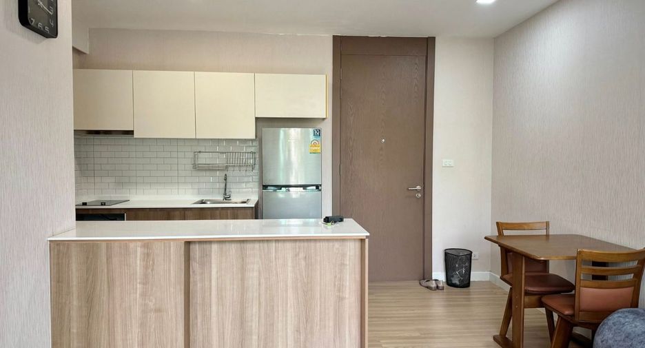 For rent and for sale 1 bed condo in Si Racha, Chonburi