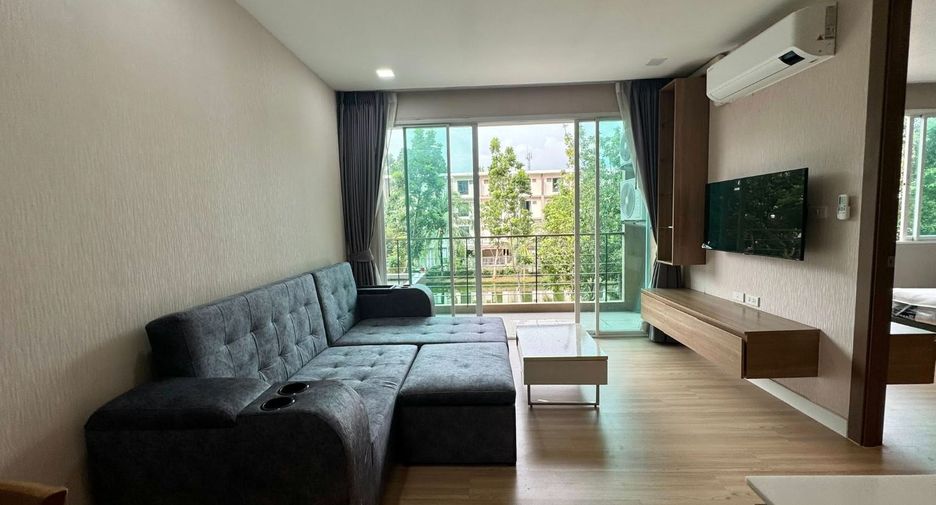 For rent and for sale 1 bed condo in Si Racha, Chonburi