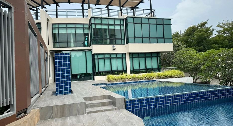 For rent and for sale 1 bed condo in Si Racha, Chonburi