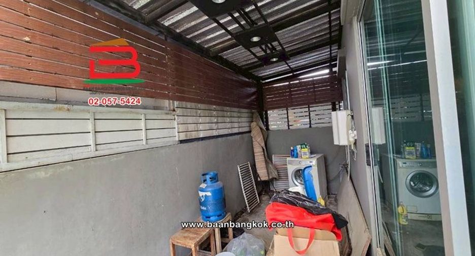 For sale 1 bed townhouse in Don Mueang, Bangkok