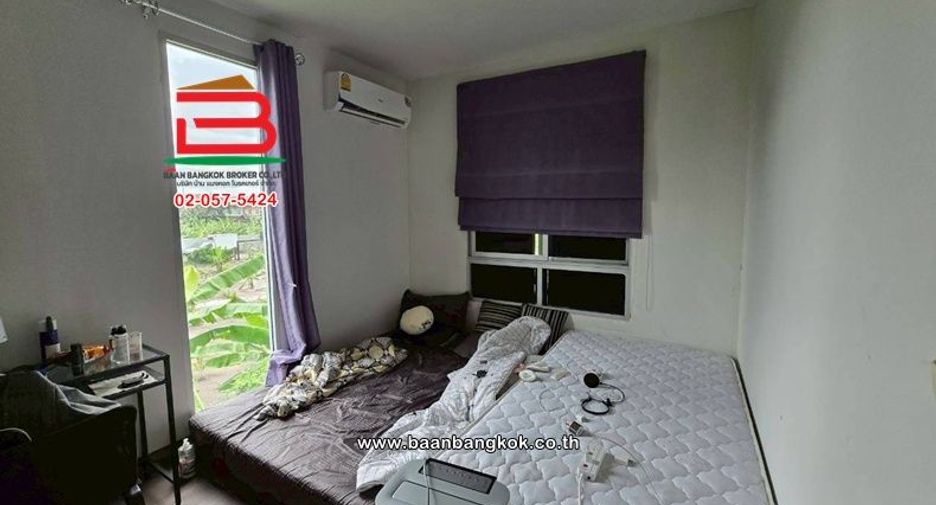 For sale 1 bed townhouse in Don Mueang, Bangkok