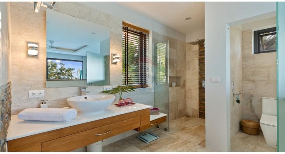 For sale 3 bedrooms villa in Ko Samui, Surat Thani