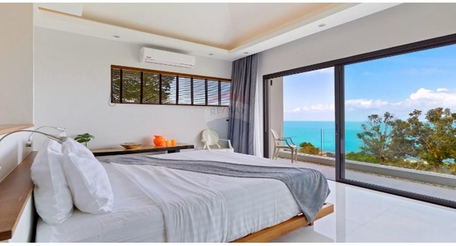 For sale 3 bedrooms villa in Ko Samui, Surat Thani