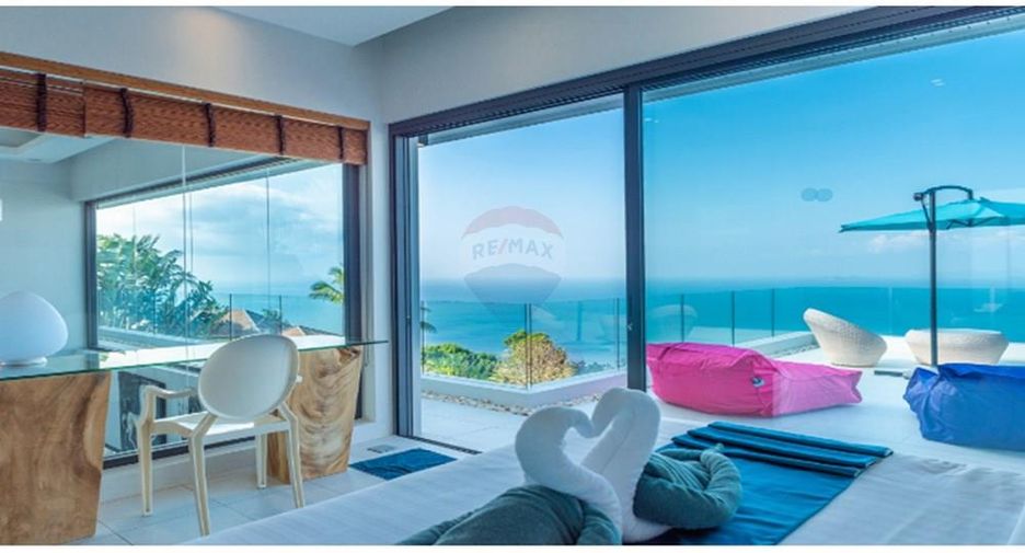 For sale 3 bedrooms villa in Ko Samui, Surat Thani