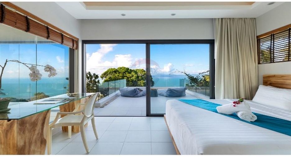 For sale 3 bedrooms villa in Ko Samui, Surat Thani