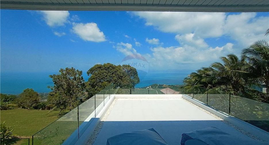 For sale 3 bedrooms villa in Ko Samui, Surat Thani