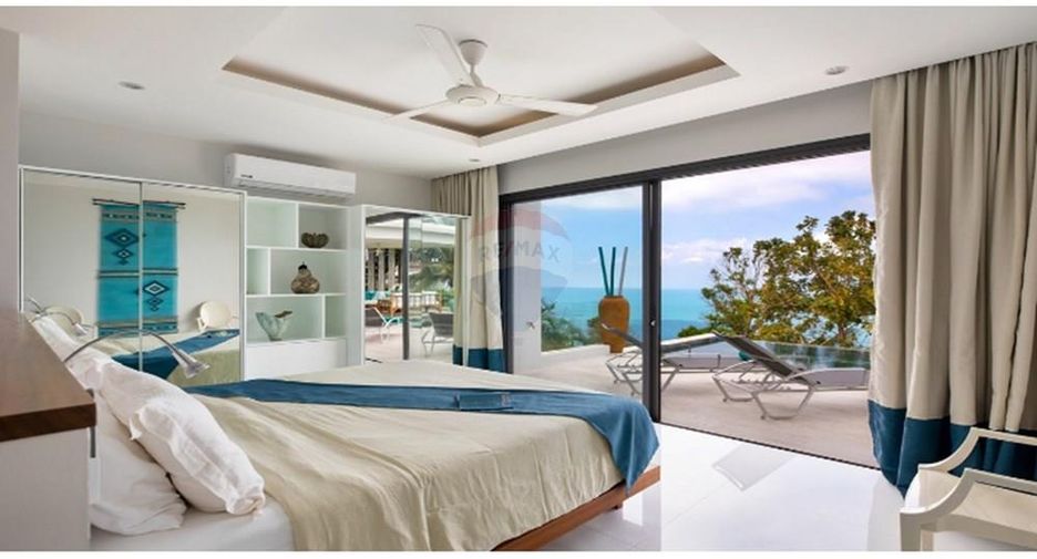 For sale 3 bedrooms villa in Ko Samui, Surat Thani