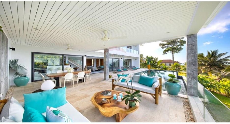 For sale 3 bedrooms villa in Ko Samui, Surat Thani