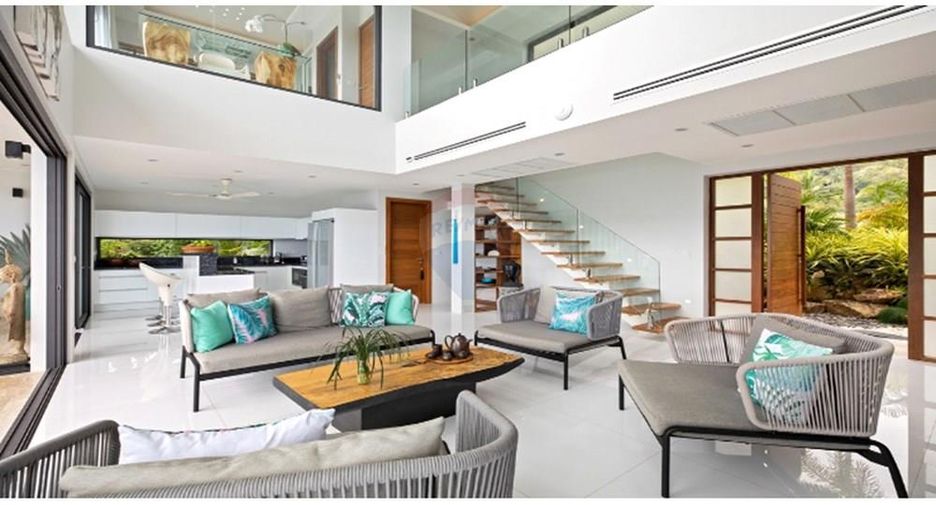 For sale 3 bedrooms villa in Ko Samui, Surat Thani