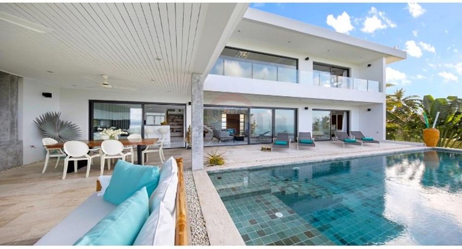 For sale 3 bedrooms villa in Ko Samui, Surat Thani