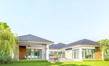 ขาย 3 ห้องนอน วิลล่า ใน บางละมุง, ชลบุรี