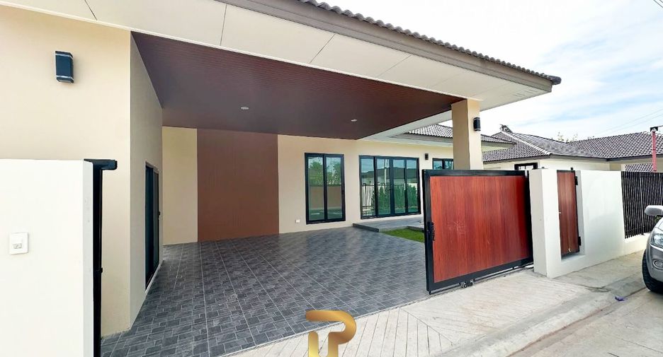 For sale 3 bedrooms villa in Bang Lamung, Chonburi