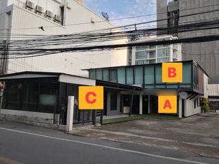 For rent retail Space in Watthana, Bangkok