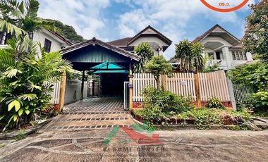 出售 4 卧室 独立屋 在 Khlong Sam Wa, 曼谷