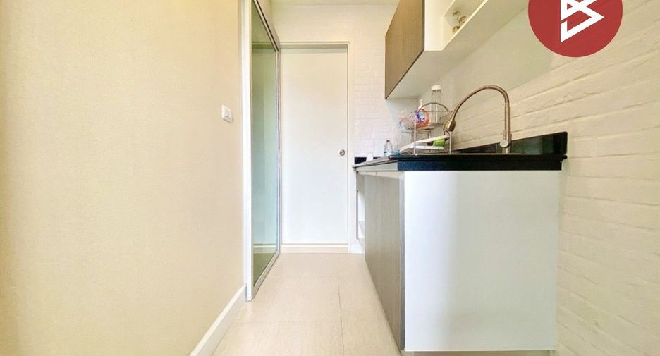 For sale 1 bed condo in Khan Na Yao, Bangkok