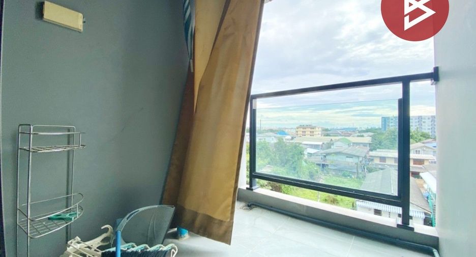 For sale 1 bed condo in Khan Na Yao, Bangkok
