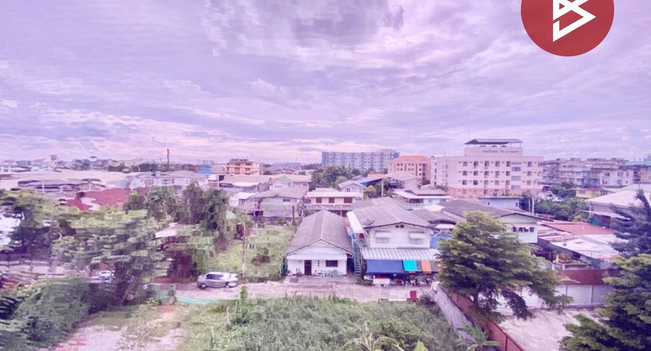 For sale 1 bed condo in Khan Na Yao, Bangkok