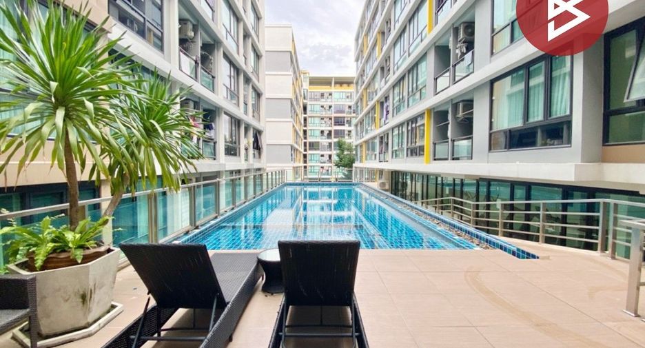 For sale 1 bed condo in Khan Na Yao, Bangkok