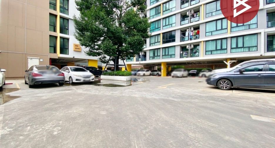 For sale 1 bed condo in Khan Na Yao, Bangkok