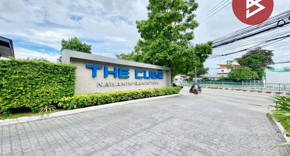 For sale 1 bed condo in Khan Na Yao, Bangkok