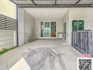 For rent 4 bedrooms townhouse in Mueang Nonthaburi, Nonthaburi