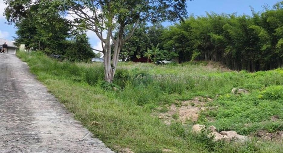 For sale land in Ko Samui, Surat Thani