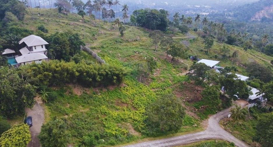 For sale land in Ko Samui, Surat Thani