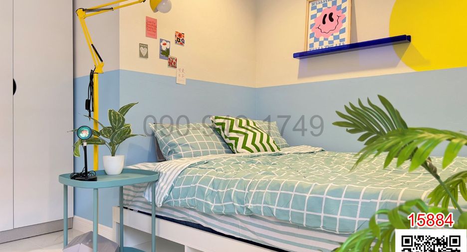 For rent 10 bedrooms townhouse in Watthana, Bangkok