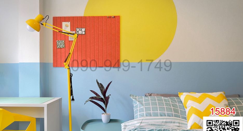 For rent 10 bedrooms townhouse in Watthana, Bangkok